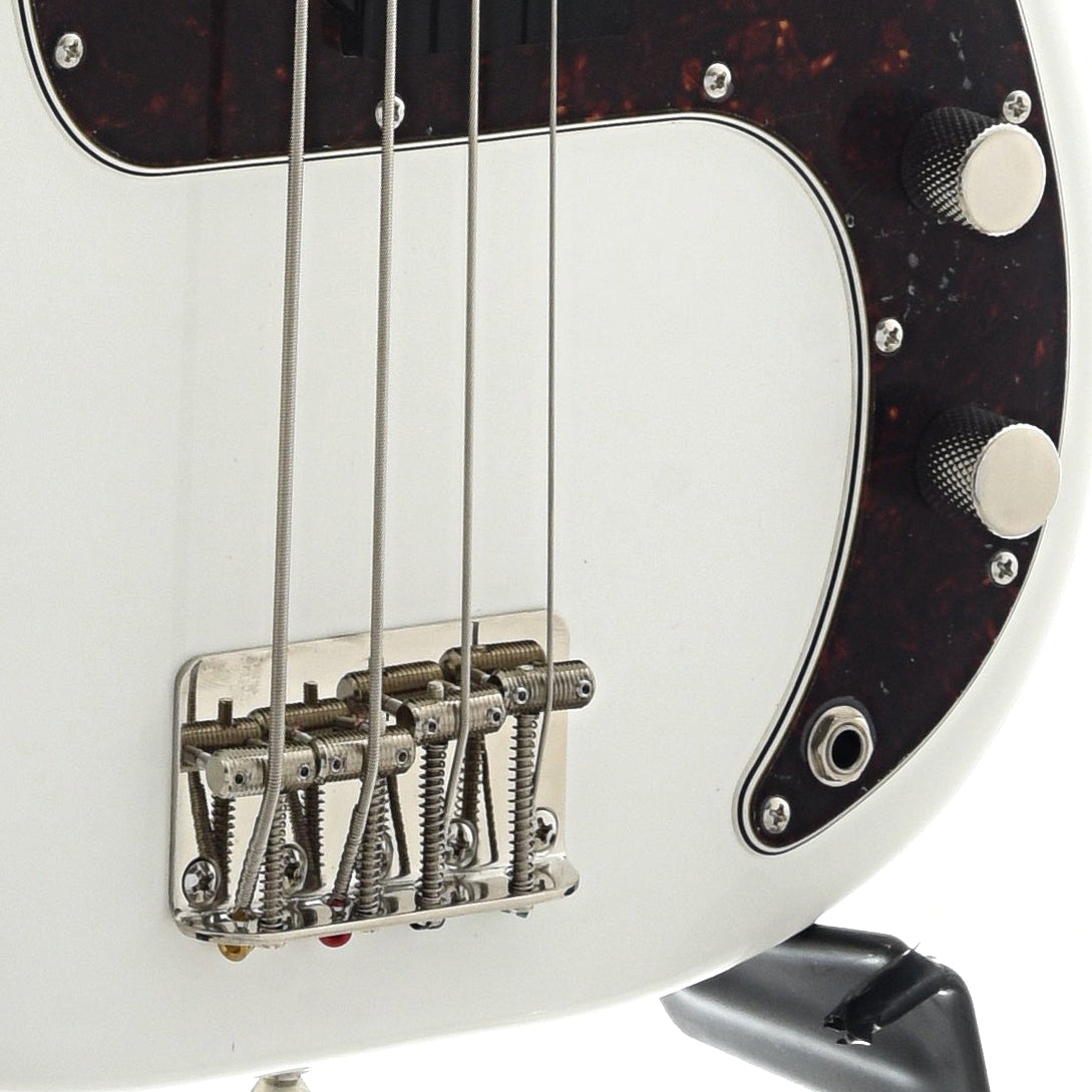 Bridge of Squier Classic Vibe '60s Precision Bass
