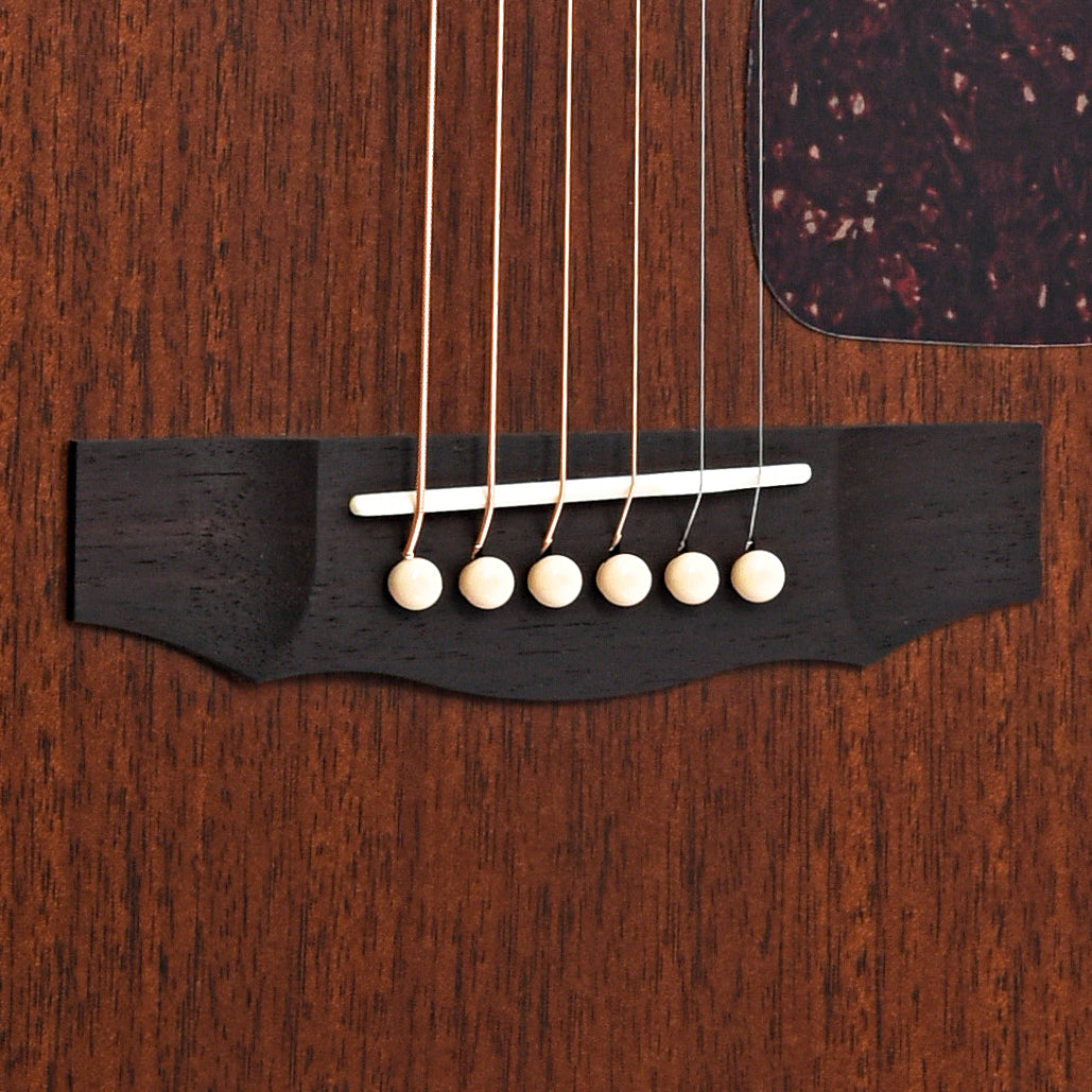 Image 6 of Guild USA D-20E Acoustic Guitar with Pickup & Case - SKU# GUID20E : Product Type Flat-top Guitars : Elderly Instruments