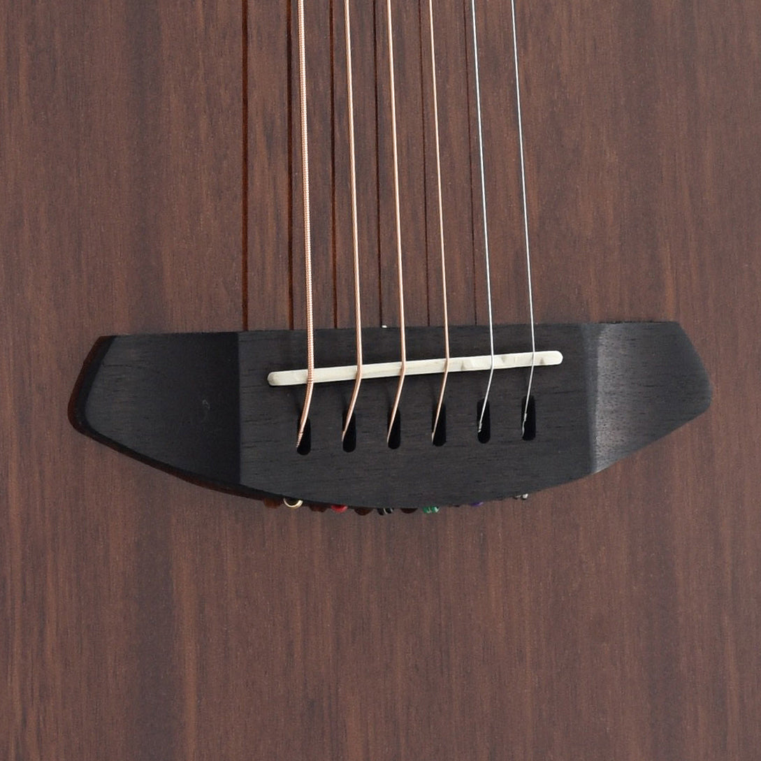 Image 4 of Breedlove Discovery Companion CE Mahogany-Mahogany, Acoustic Guitar - SKU# BDCMM-CE : Product Type Flat-top Guitars : Elderly Instruments