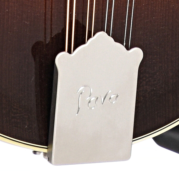 Image 4 of Pava A5 Pro Model A-Mandolin & Case- SKU# PPR-SUNBURST : Product Type Mandolins : Elderly Instruments