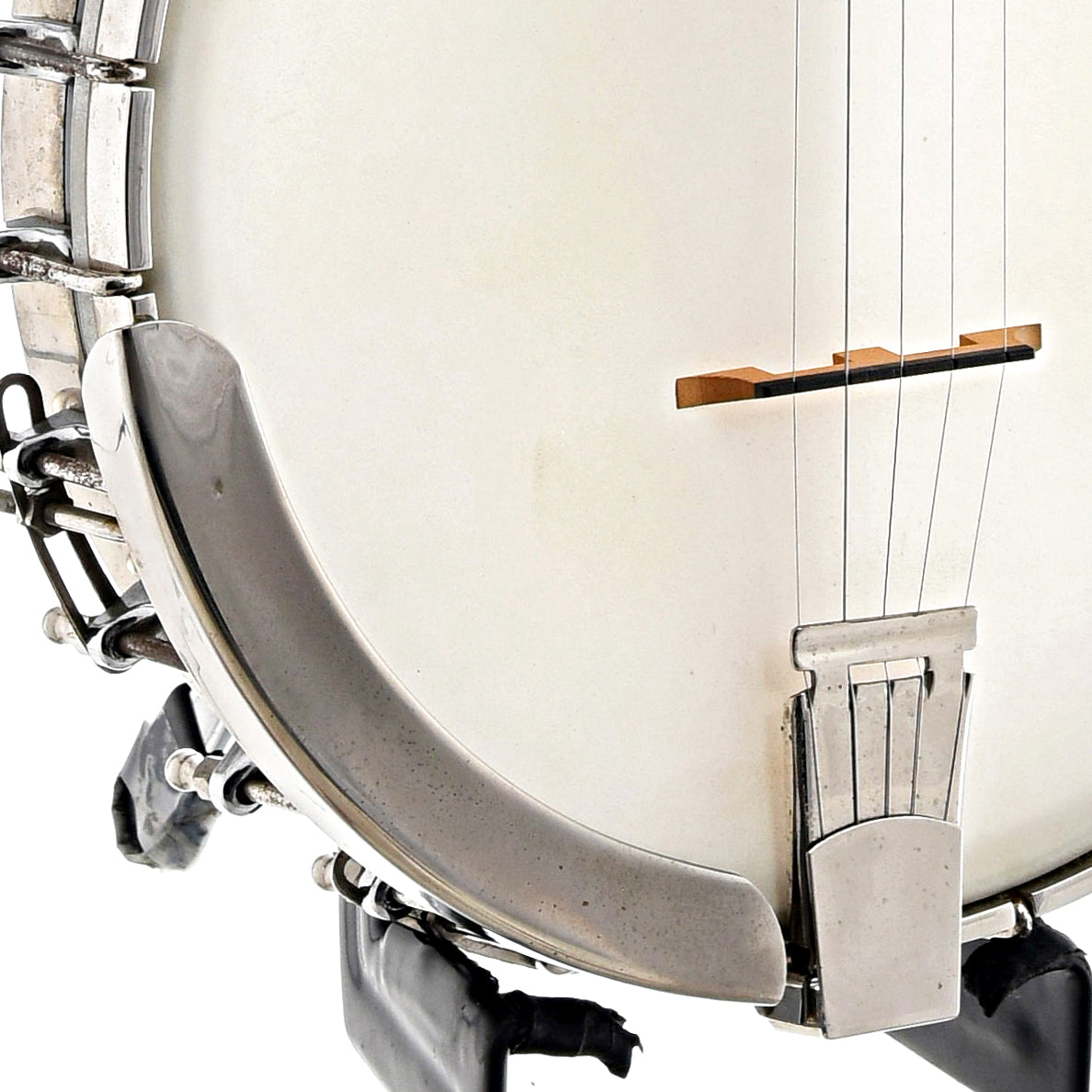 Image 3 of Vega Pete Seeger Extra Long Neck (1961) - SKU# 60U-205807 : Product Type Open Back Banjos : Elderly Instruments