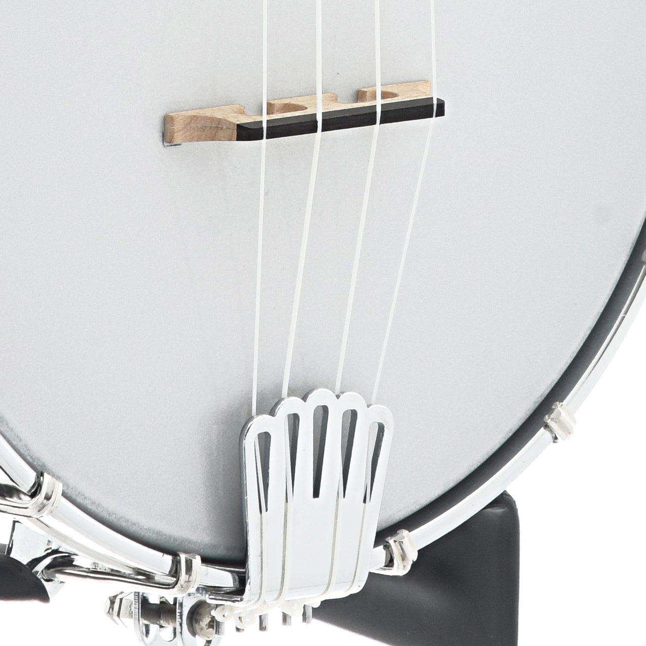 Image 3 of Gold Tone Soprano Banjo Ukulele & Case - SKU# GTBUS : Product Type Banjo Ukuleles : Elderly Instruments
