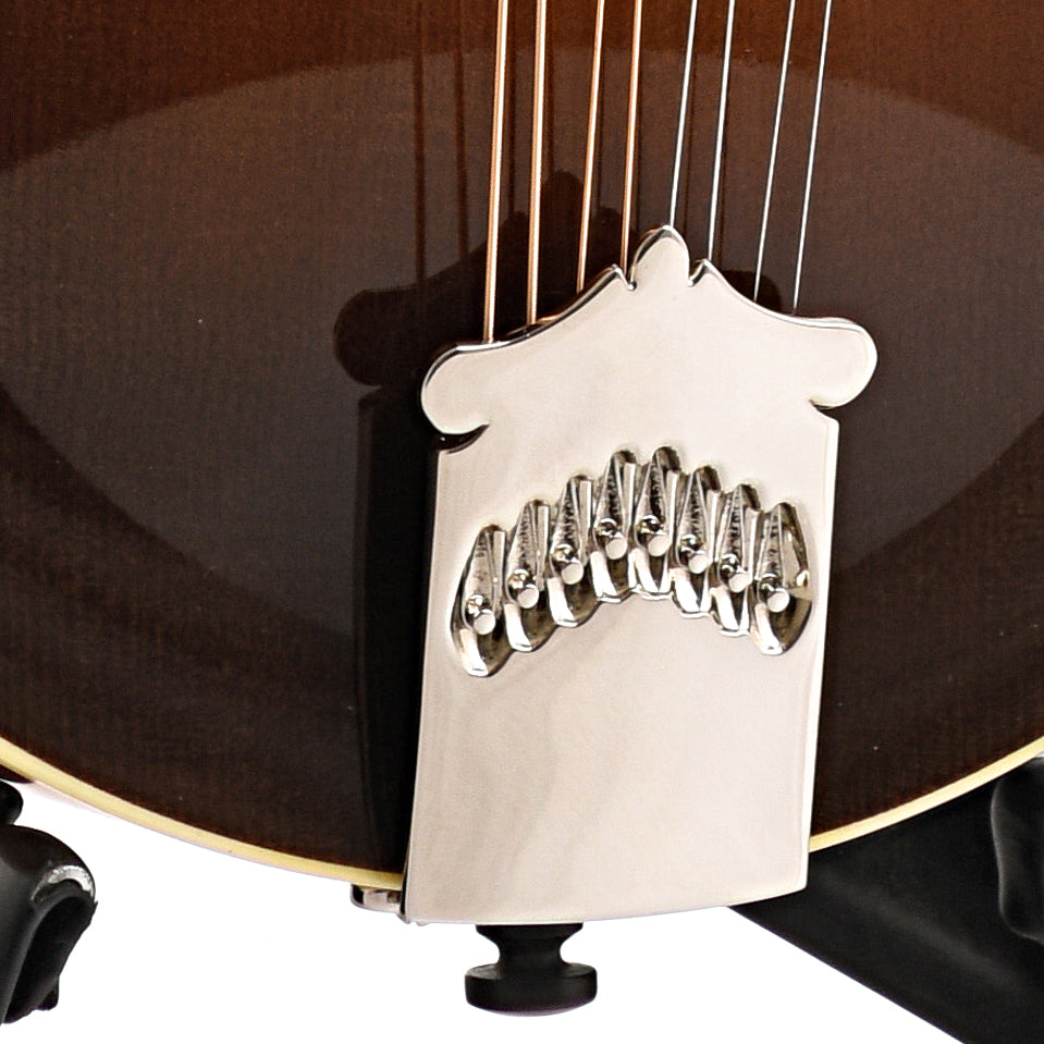 Image 4 of Collings MF F-Model Mandolin & Case with Ivoroid Binding, Glossy Top - SKU# MF-IG : Product Type Mandolins : Elderly Instruments