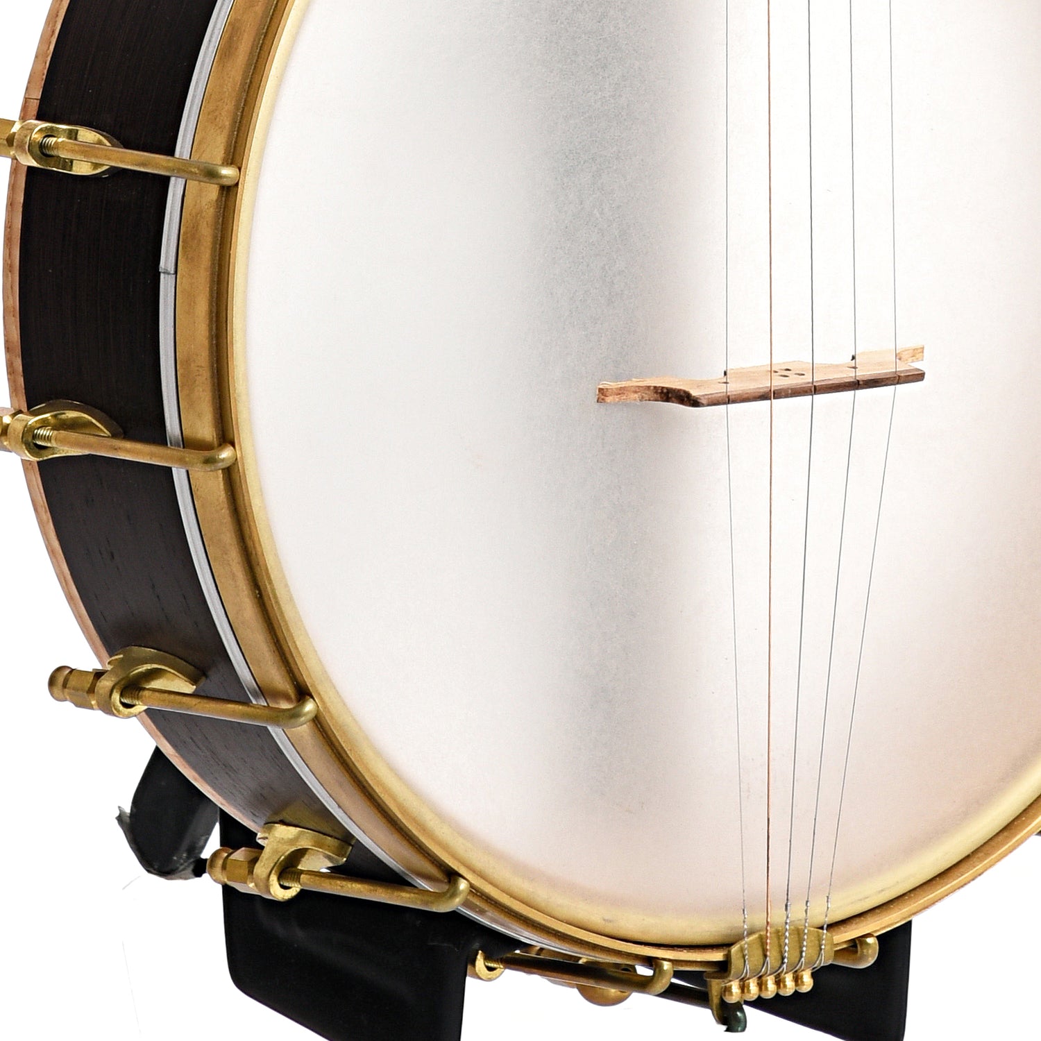 Image 5 of Dogwood Banjo Co. 11" Openback Banjo, No. 175 - SKU# DW175 : Product Type Open Back Banjos : Elderly Instruments
