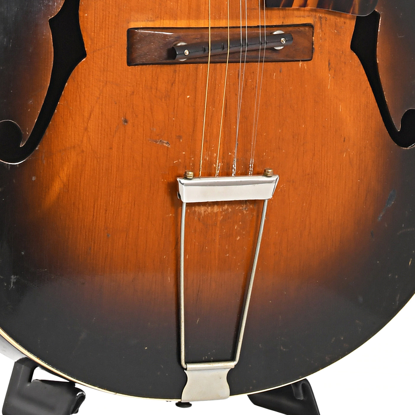 Image 5 of Kalamazoo KK-31 Mandocello (1935-1941) - SKU# 90U-210100 : Product Type Mandocellos : Elderly Instruments