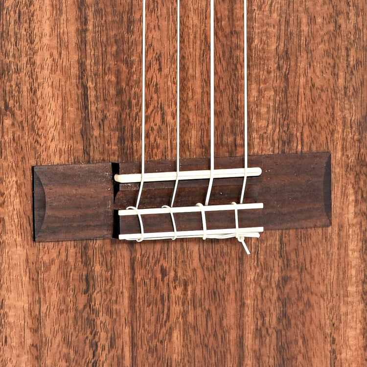 Image 4 of Lanikai ACST-B Acacia Baritone Ukulele & Gigbag- SKU# LACST-B : Product Type Baritone Ukuleles : Elderly Instruments