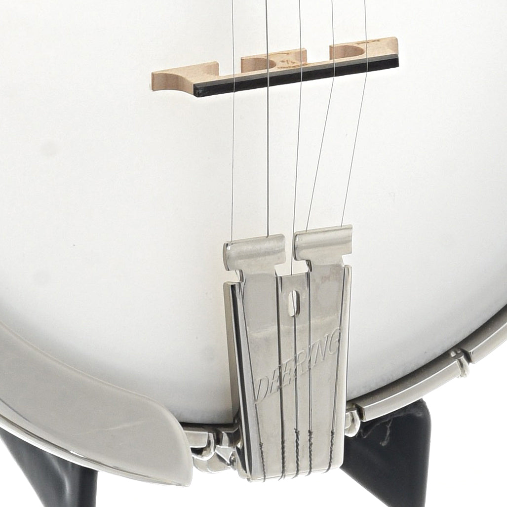 Image 3 of Vega (by Deering) No. 2 Tubaphone & Case by Deering - SKU# VEGA2 : Product Type Open Back Banjos : Elderly Instruments
