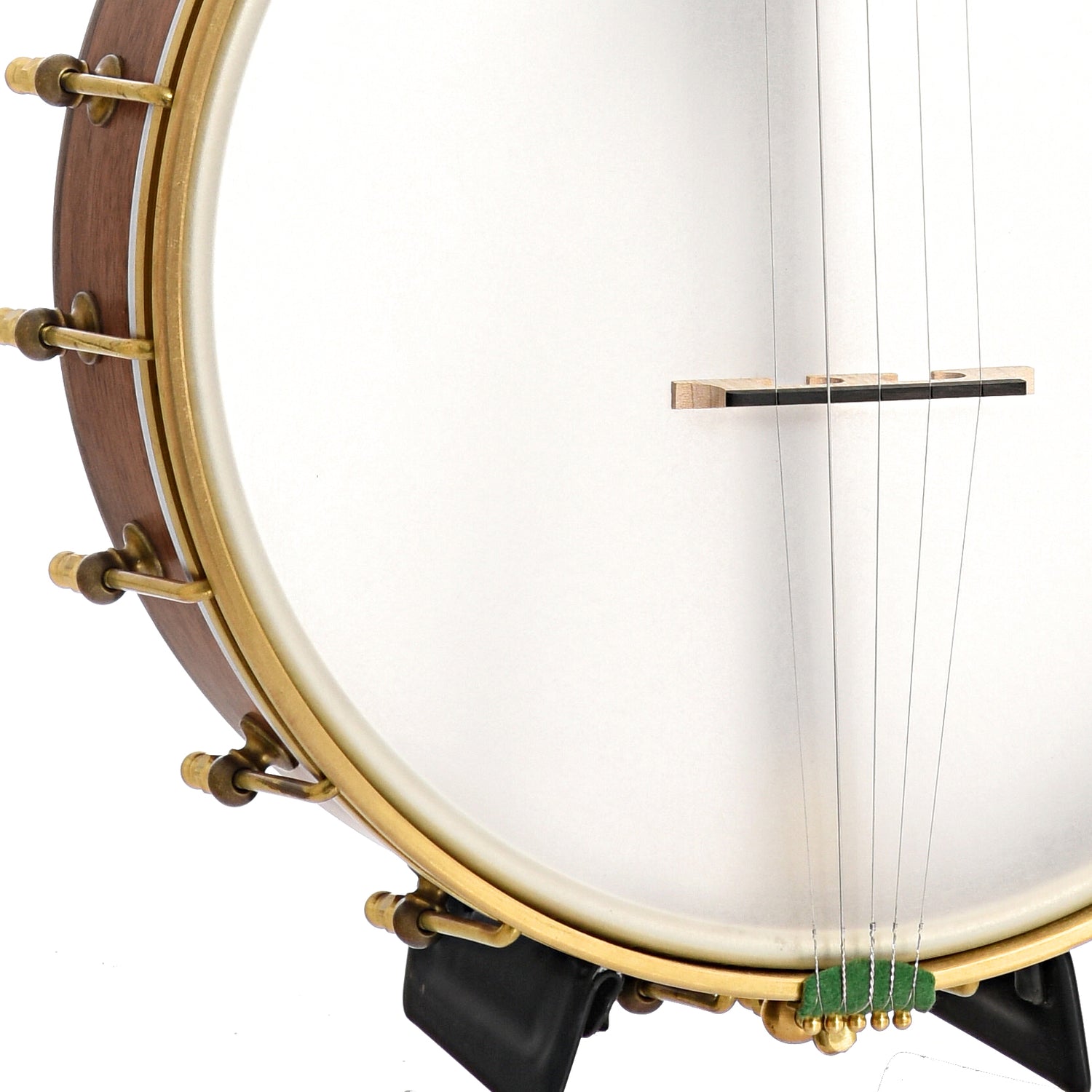 Image 4 of Chuck Lee Prairieville Openback Banjo, 11" Rim, Whyte Laydie Tone Ring- SKU# CLPRAIRIE-838 : Product Type Open Back Banjos : Elderly Instruments