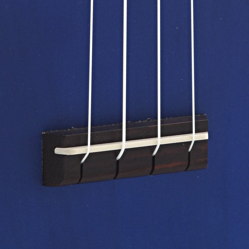 Image 3 of Ohana SK-10 Soprano Ukulele, Blue - SKU# SK10S-BL : Product Type Soprano Ukuleles : Elderly Instruments