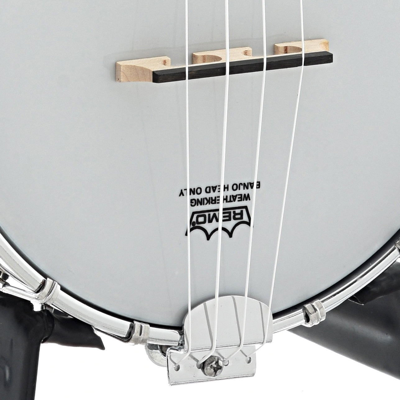 Image 3 of Gold Tone Concert Banjo Ukulele & Case - SKU# GTBUC : Product Type Banjo Ukuleles : Elderly Instruments