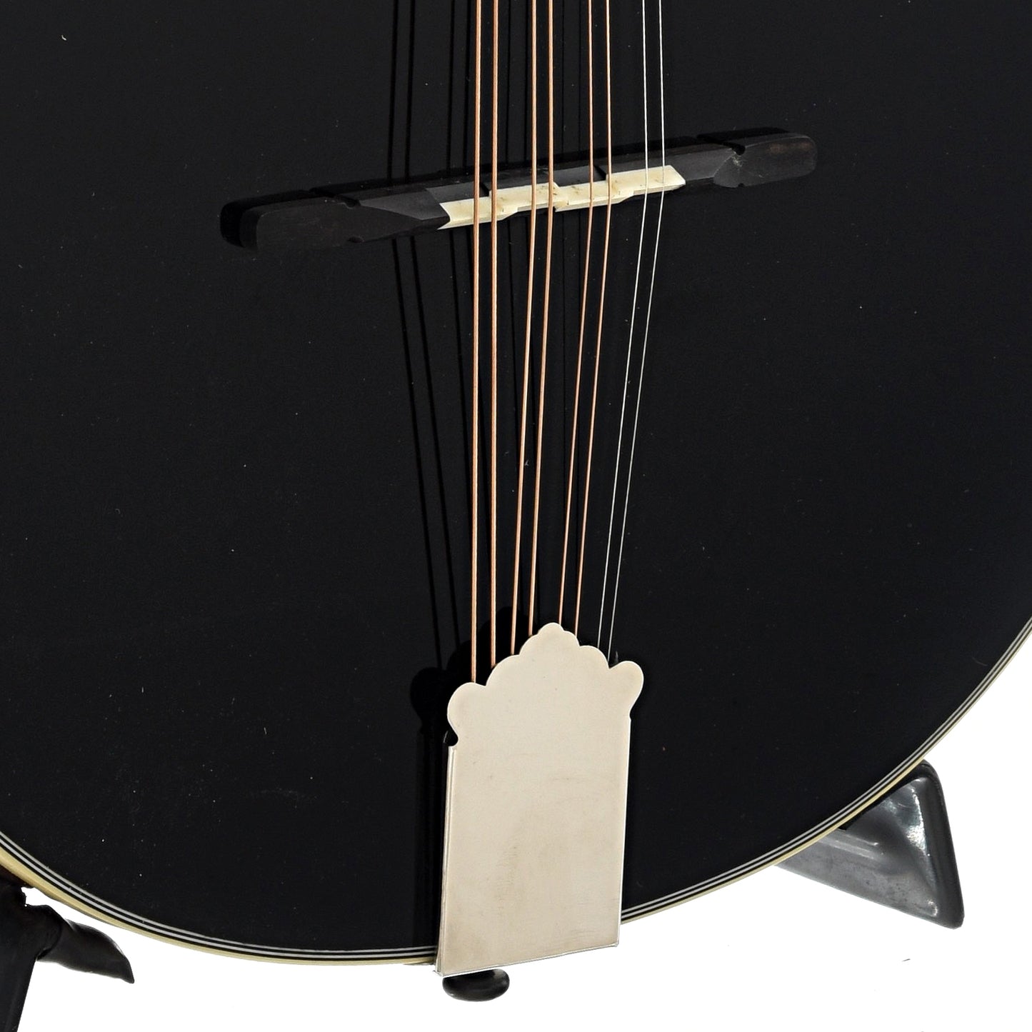 Image 3 of Trinity College Octave Mandolin & Case - SKU# TC325B : Product Type Octave Mandolins & Bouzoukis : Elderly Instruments