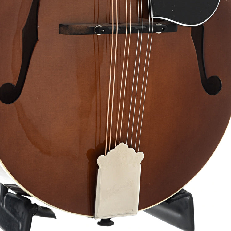 Image 5 of Kentucky KM-256 Mandolin, A-Model Transparent Brown - SKU# KM256 : Product Type Mandolins : Elderly Instruments