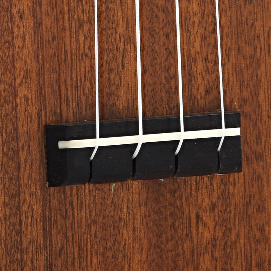 bridge of Ohana SK-35GS Soprano Ukulele