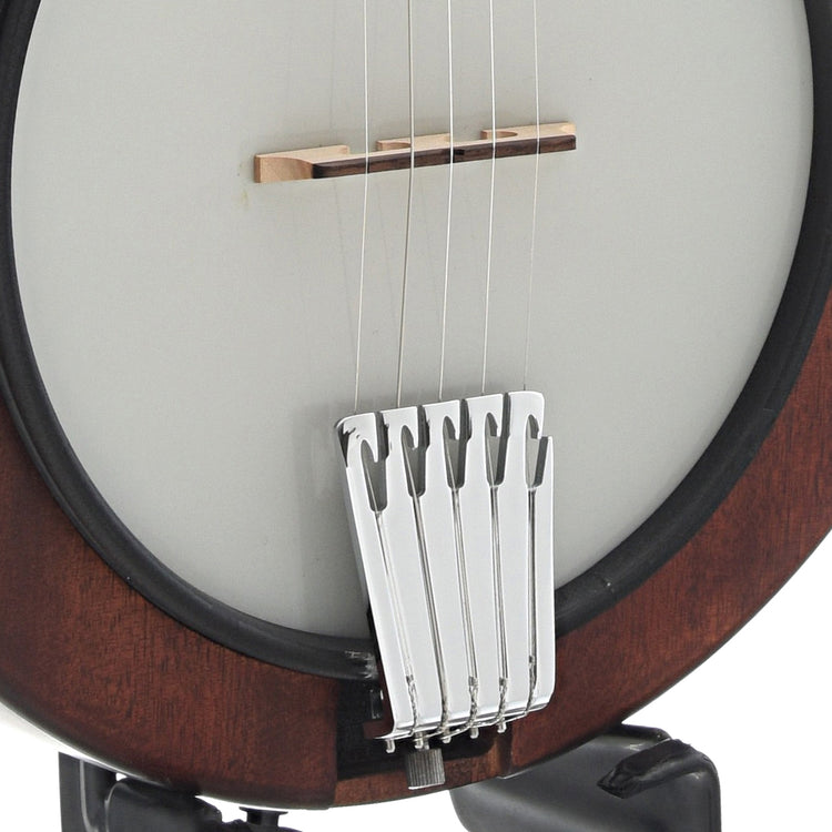 Image 3 of Gold Tone EB-5 5-String Electric Banjo & Gigbag - SKU# GTEB5 : Product Type Other Banjos : Elderly Instruments