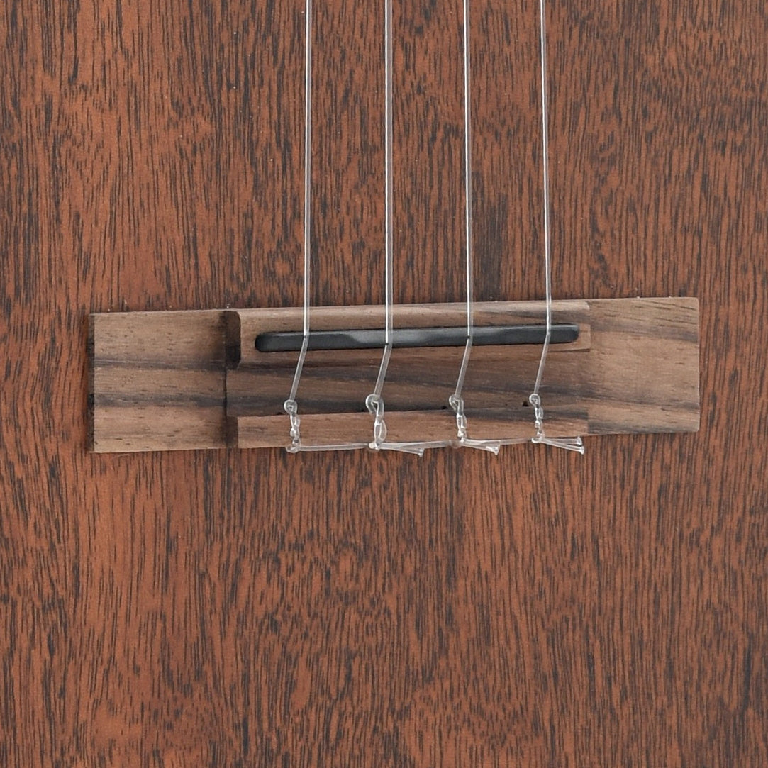 bridge of Martin 1T Iz Tenor Ukulele