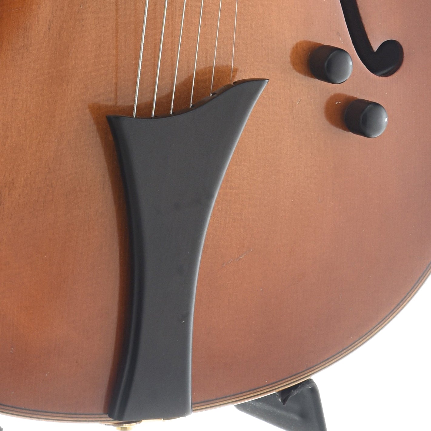 Image 4 of Hofner Thin President Vintage (2004) - SKU# 40U-204568 : Product Type Hollow Body Electric Guitars : Elderly Instruments
