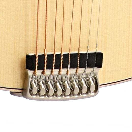 Image 4 of KR Strings Octolindo Artist Octave Mandolin, Spruce & Rosewood - SKU# KRO-ART : Product Type Octave Mandolins & Bouzoukis : Elderly Instruments