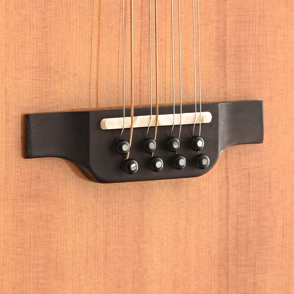 Bridge of Gold Tone Guitar-Body Bouzouki