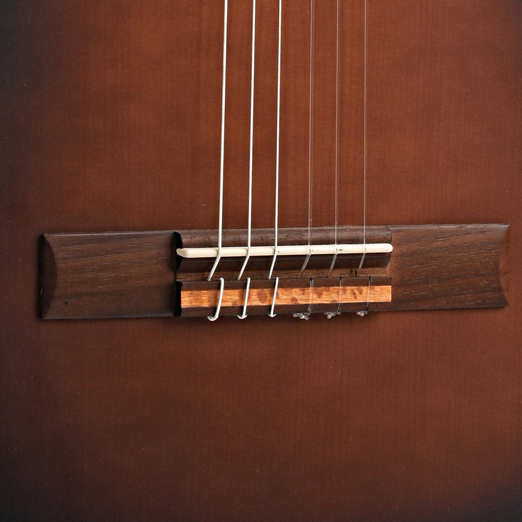 Image 4 of Ortega Family Series Pro R55DLX-BFT Classical Guitar - SKU# R55DLX-BFT : Product Type Classical & Flamenco Guitars : Elderly Instruments