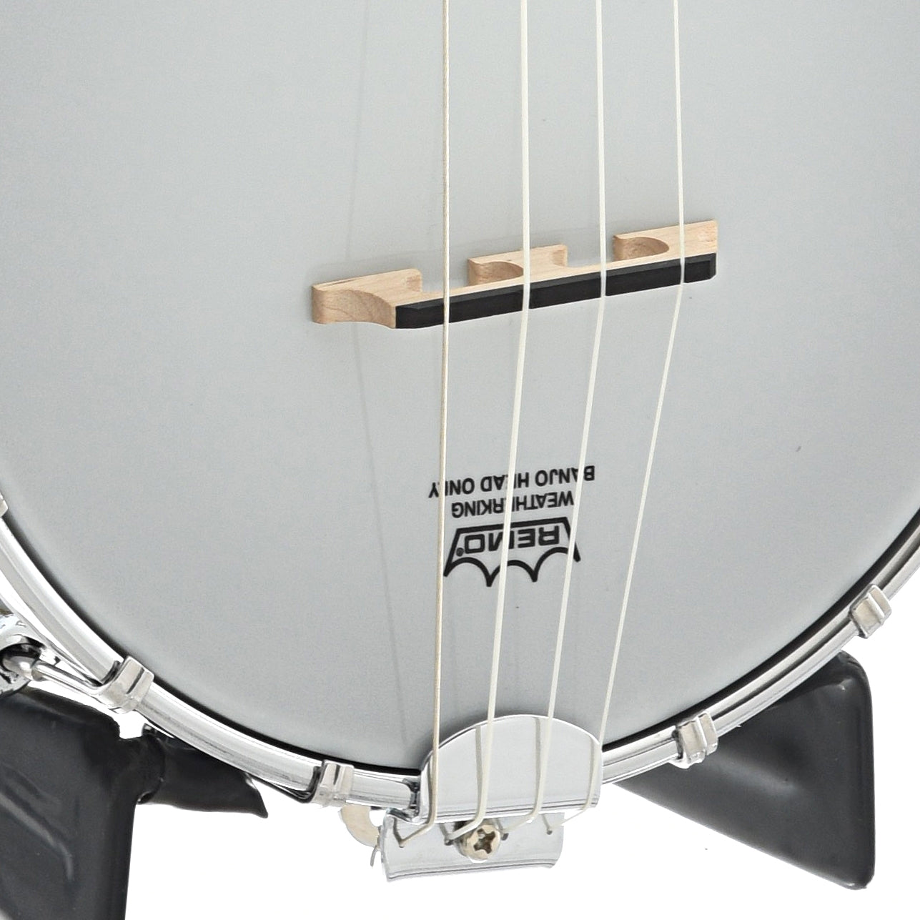 Image 3 of Gold Tone Baritone Banjo Ukulele & Case - SKU# GTBUB : Product Type Banjo Ukuleles : Elderly Instruments