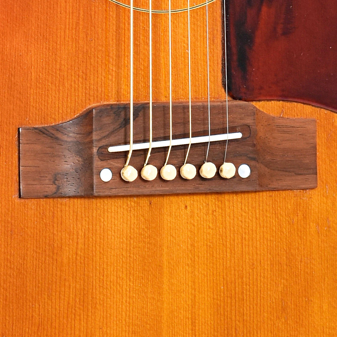 Image 4 of Gibson J-45 ADJ (1967)- SKU# 20U-210549 : Product Type Flat-top Guitars : Elderly Instruments