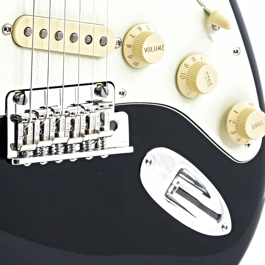Bridge of Fender American Professional II Stratocaster