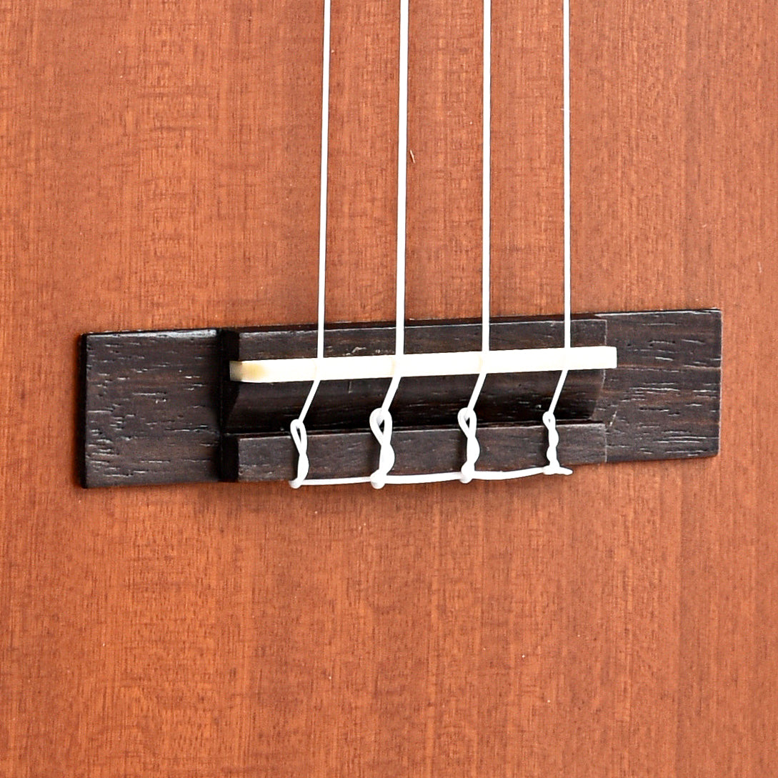bridge of Ohana TK-20 Tenor Ukulele