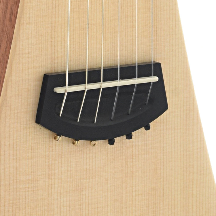 Image 4 of Martin Backpacker Classic Guitar & Gigbag - SKU# MBP200 : Product Type Classical & Flamenco Guitars : Elderly Instruments