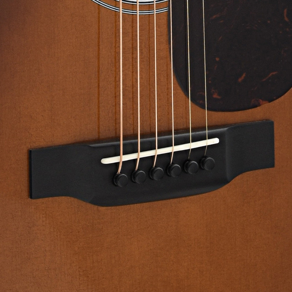 Image 3 of Martin OM-21 Ambertone Guitar & Case - SKU# OM21SB-AMB : Product Type Flat-top Guitars : Elderly Instruments