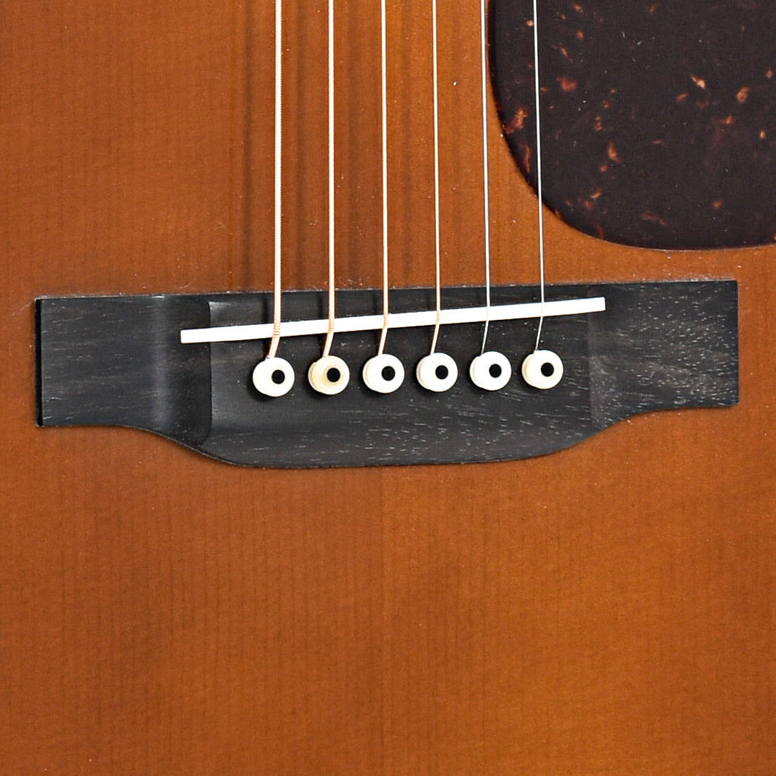 Image 4 of Martin Custom D-28 Authentic 1937 Ambertone (2021)- SKU# 10U-210779 : Product Type Flat-top Guitars : Elderly Instruments