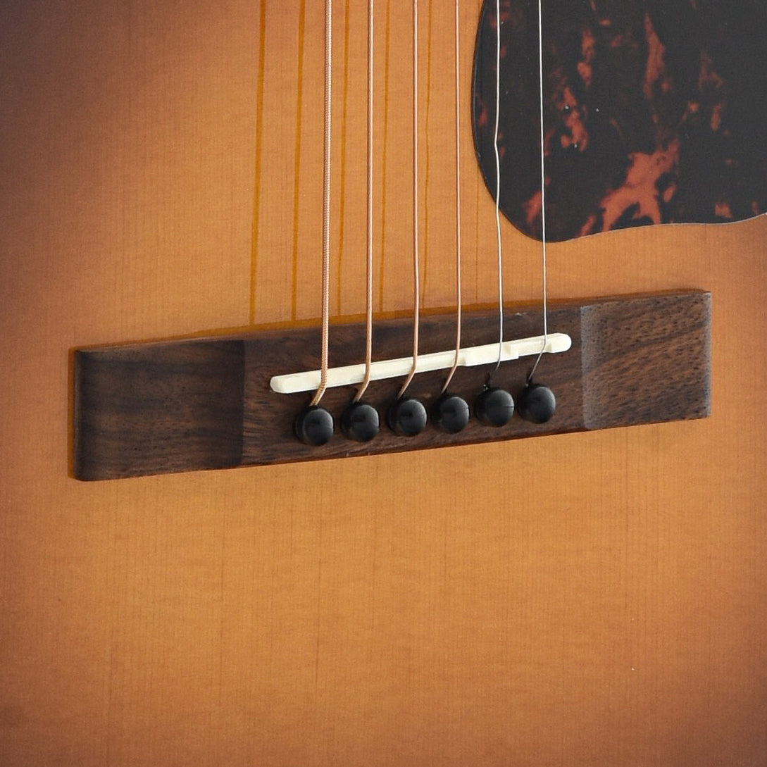 Bridge of Farida Old Town Series OT-12 VBS Acoustic Guitar