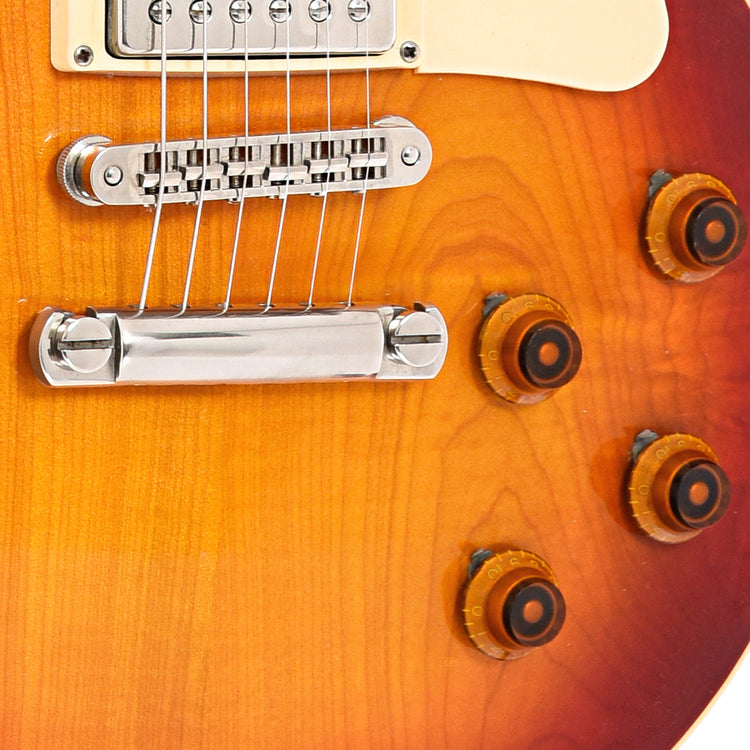 Image 4 of Gibson Les Paul Heritage Series Standard 80 (1982)- SKU# 30U-211070 : Product Type Solid Body Electric Guitars : Elderly Instruments
