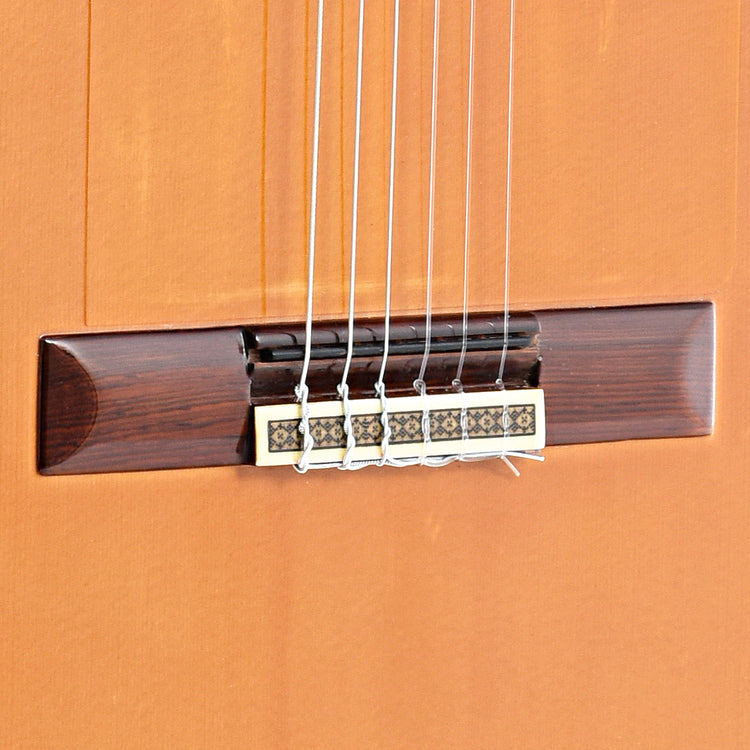 Image 6 of Manuel Contreras 1a (1984) - SKU# 28U-206309 : Product Type Classical & Flamenco Guitars : Elderly Instruments