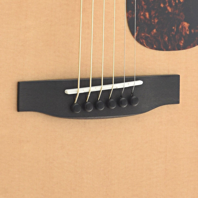Bridge of Furch Vintage 2 OM-SR Acoustic Guitar