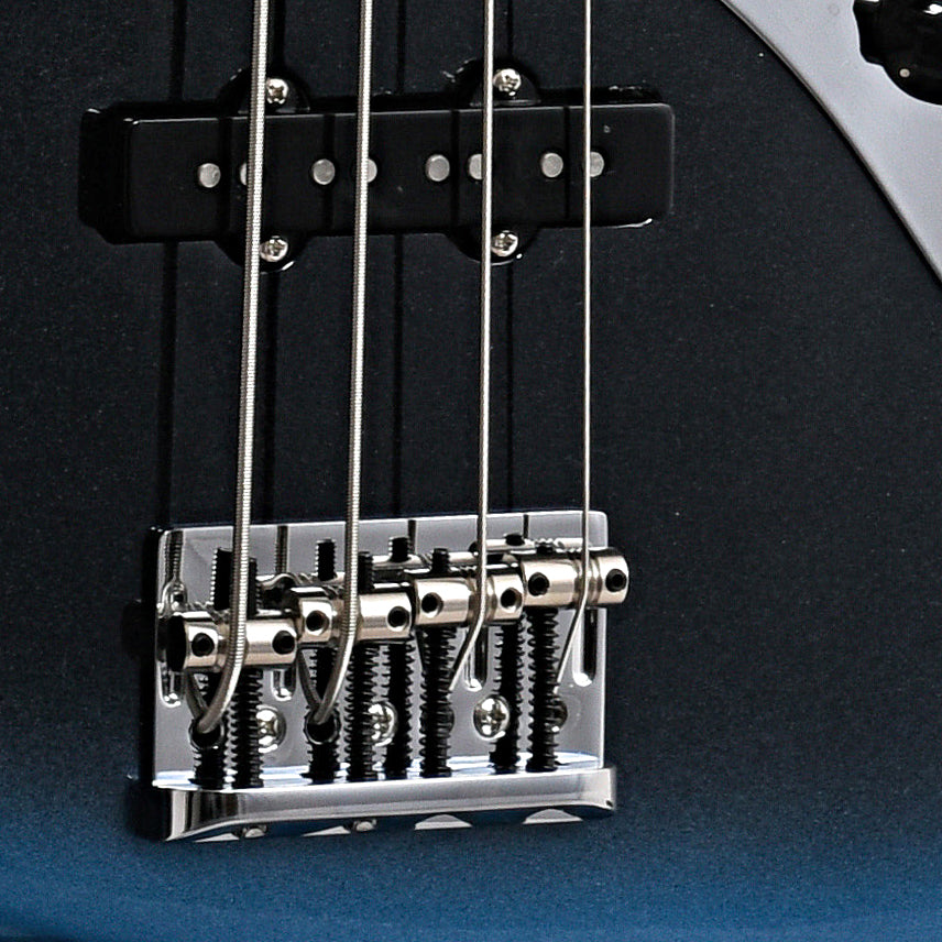 Bridge of Fender American Professional II Jazz Bass