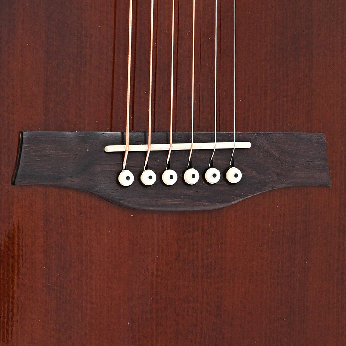 Bridge of Seagull Performer Cutaway Concert Hall Burnt Umber