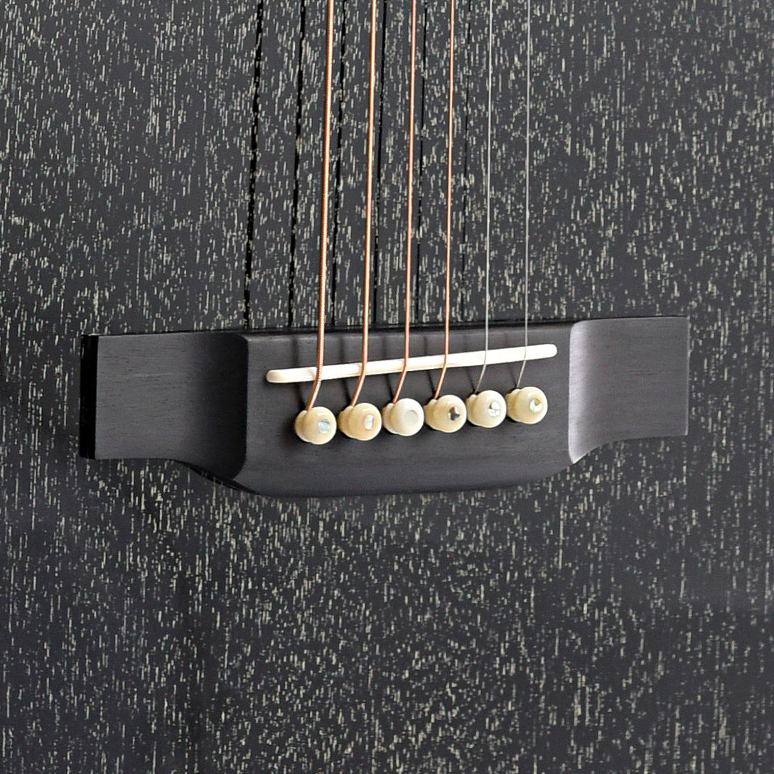 Image 3 of Martin Custom GPC16 Cutaway Guitar & Case, Black - SKU# GPC16CUST-356 : Product Type Flat-top Guitars : Elderly Instruments