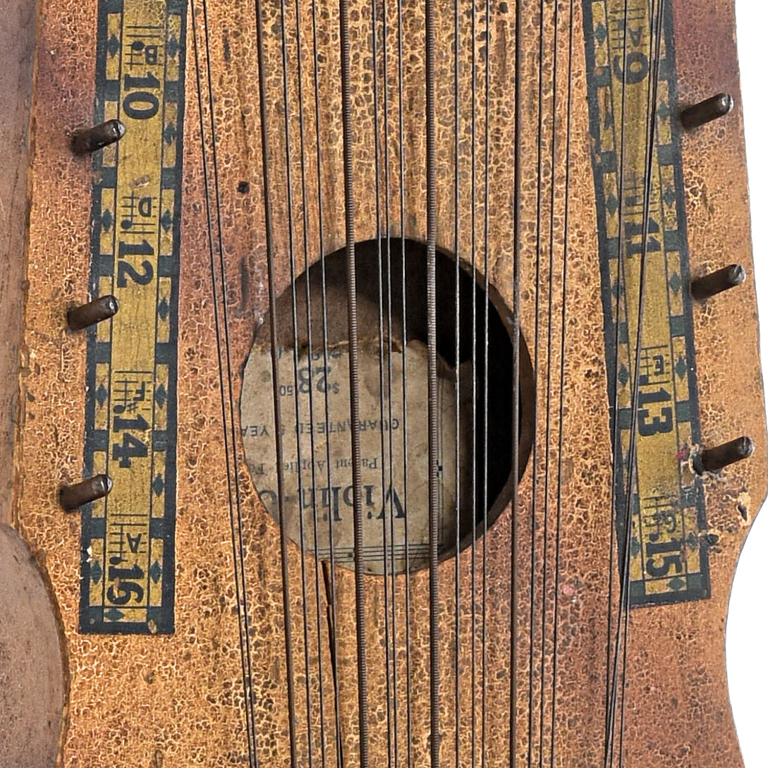 Image 4 of Marx Violin-Uke (1930's)- SKU# 200U-210823 : Product Type Miscellaneous Instruments : Elderly Instruments