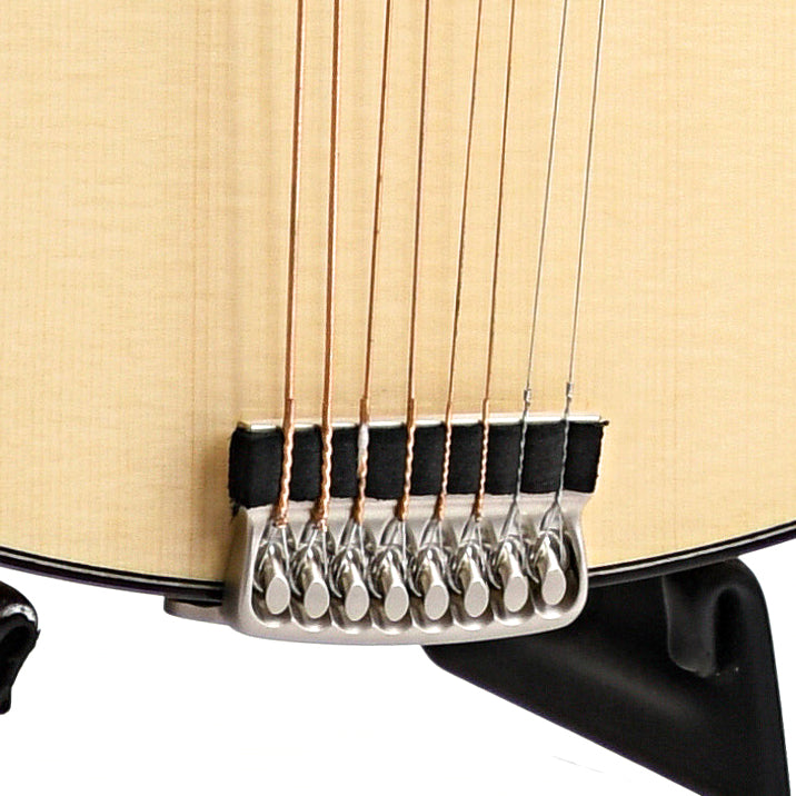 Image 4 of KR Strings Octolindo Scholar Octave Mandolin, Spruce & Mahogany - SKU# KRO-SCH : Product Type Octave Mandolins & Bouzoukis : Elderly Instruments