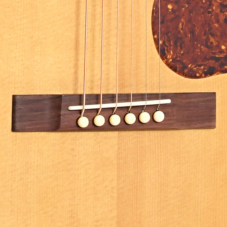Image 4 of Iris Guitar Company OG Natural Acoustic Guitar - SKU# IOG-N : Product Type Flat-top Guitars : Elderly Instruments