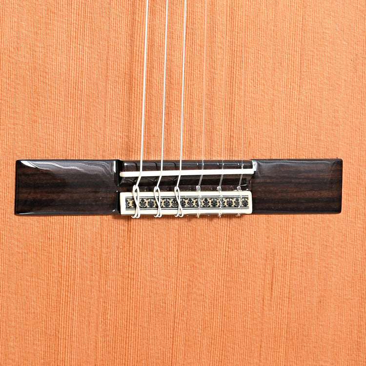 Image 5 of Jose Ramirez Studio 2 Classical Guitar and Case - SKU# RAMSTU2 : Product Type Classical & Flamenco Guitars : Elderly Instruments