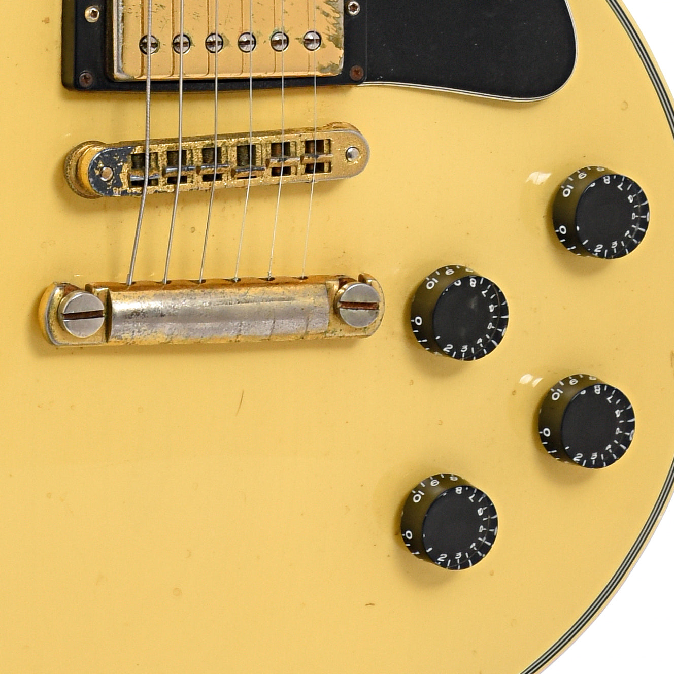 Gibson Les Paul Custom Electric Guitar (1978)