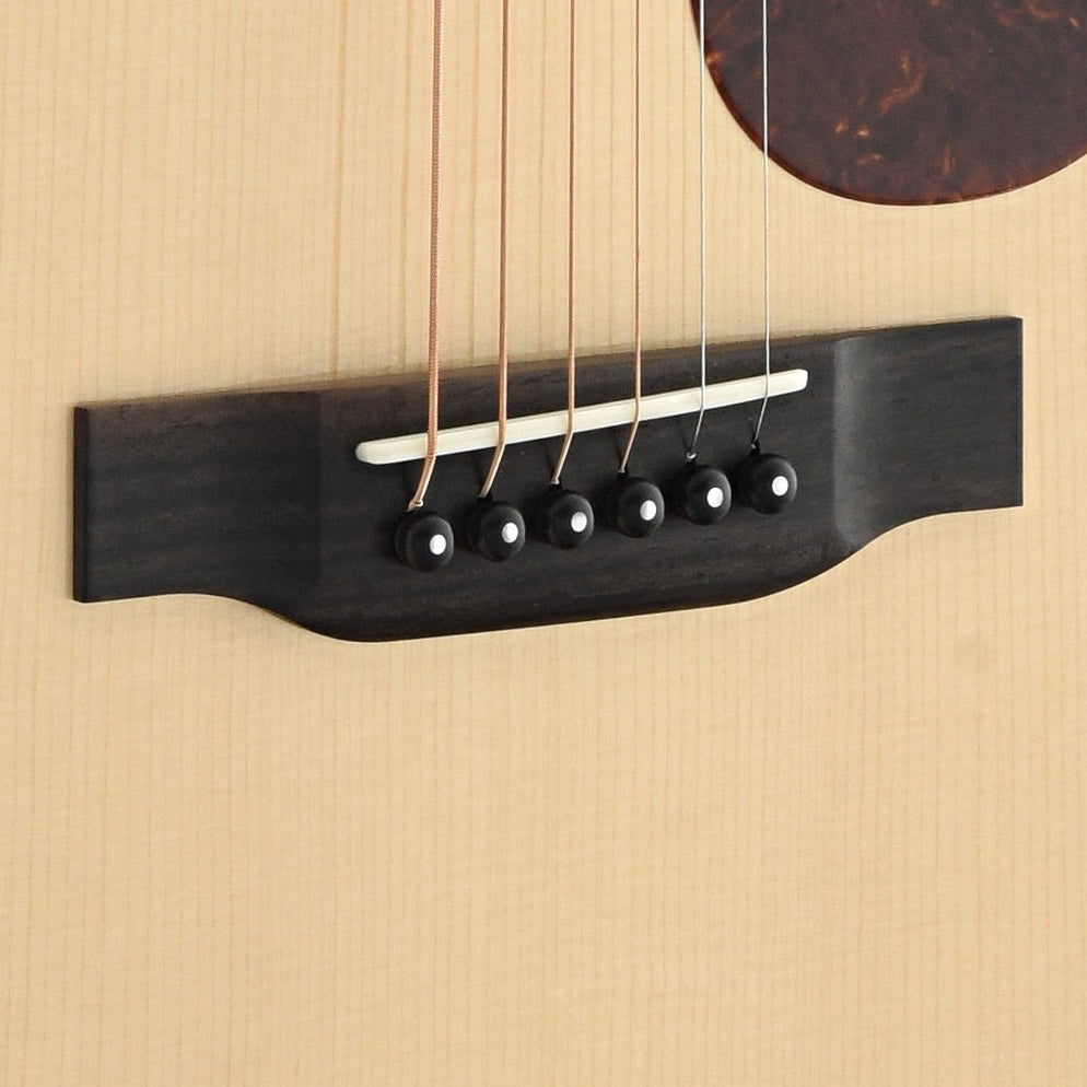 Image 4 of Collings OM2HA Cutaway Guitar & Case, Adirondack Top - SKU# COLOM2HCUT-AW : Product Type Flat-top Guitars : Elderly Instruments