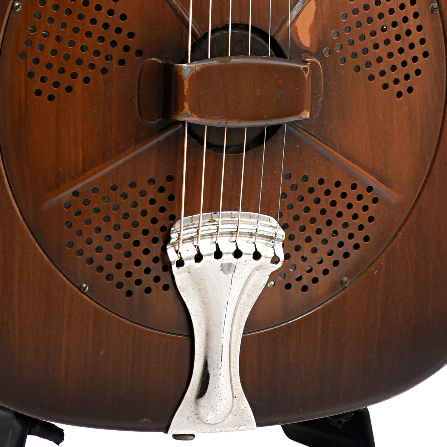 Image 4 of National Duolian (1937) - SKU# 50U-208856 : Product Type Resonator & Hawaiian Guitars : Elderly Instruments