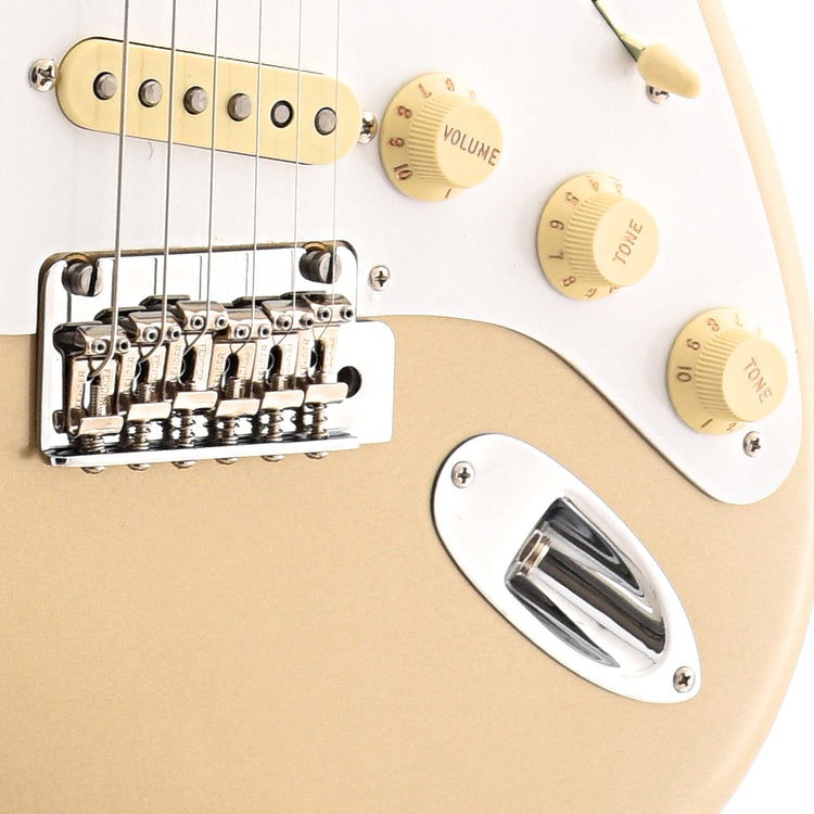 Image 4 of Fender 50's Classic Player Stratocaster (2018) - SKU# 30U-205290 : Product Type Solid Body Electric Guitars : Elderly Instruments
