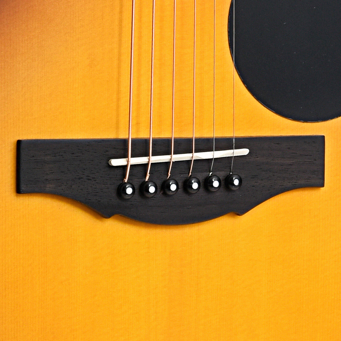 Image 3 of Kepma K3 Series D3-130SB Dreadnought Acoustic Guitar - SKU# D3-130SB : Product Type Flat-top Guitars : Elderly Instruments