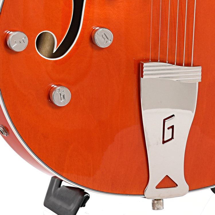 Image 4 of G5420LH Electromatic Classic Hollow Body Single-Cut, Left-Handed- SKU# G5420LH : Product Type Hollow Body Electric Guitars : Elderly Instruments