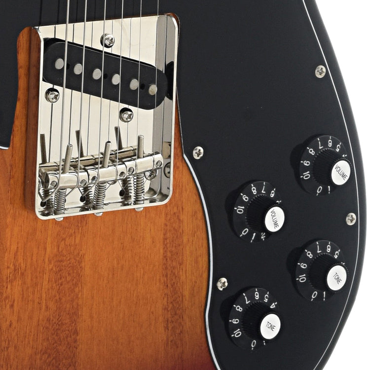 Image 5 of Squier Classic Vibe '70s Telecaster Custom, 3-Color Sunburst - SKU# SCV7TCSB : Product Type Solid Body Electric Guitars : Elderly Instruments