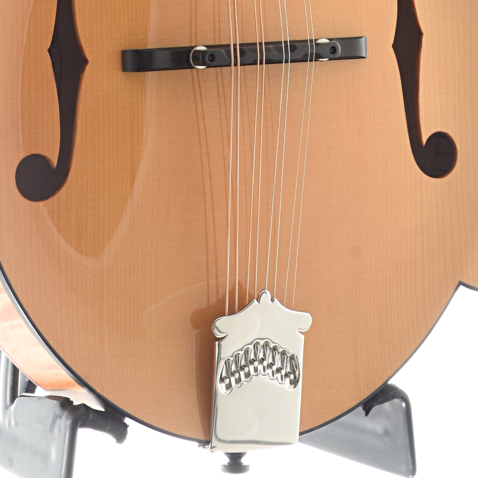 Image 4 of Collings MF F-Model & Case, Honey Amber Finish, Glossy Top - SKU# MF-TAG : Product Type Mandolins : Elderly Instruments