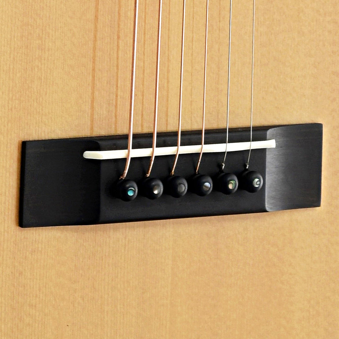 Image 4 of Romero Creations Daniel Ho 6-String Steel String Guitar - SKU# DHO6SSM : Product Type Flat-top Guitars : Elderly Instruments